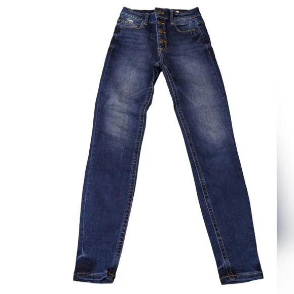 Sneak peek jeans denim pant size 25 - Picture 1 of 4